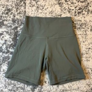 Lululemon Align Biker Shorts